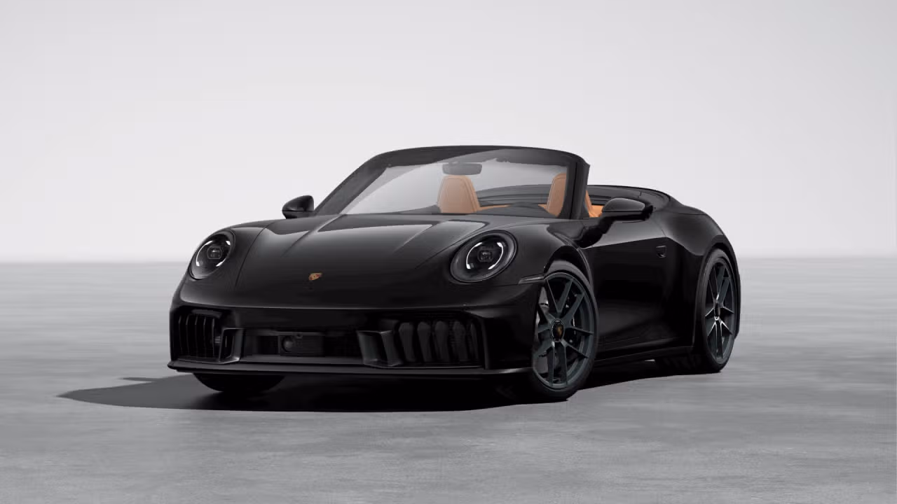 
           
        2026 Porsche 911