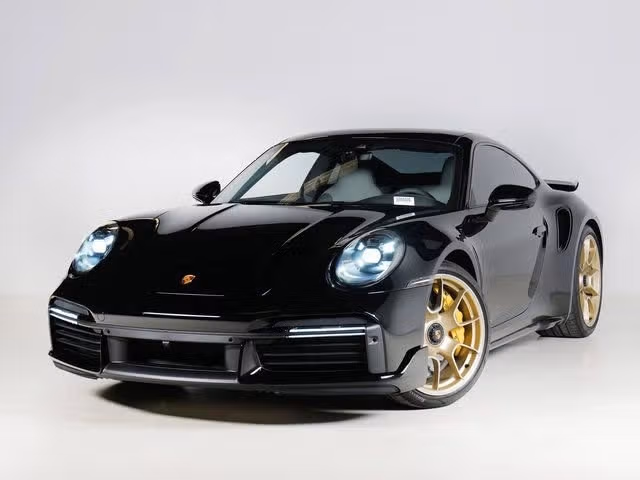 
           
        2025 Porsche 911