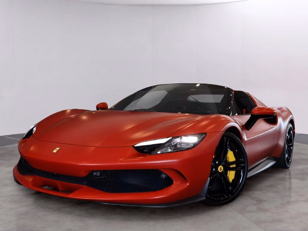 
           
        2024 Ferrari 296