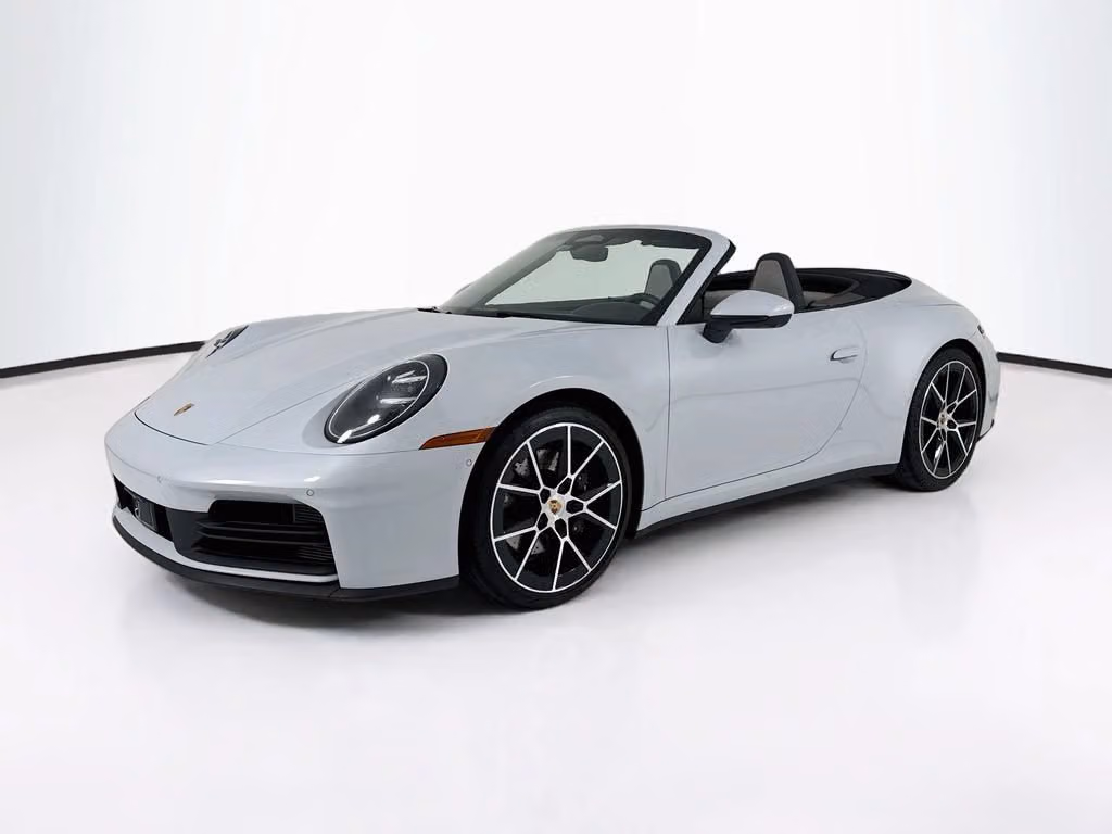 
           
        2026 Porsche 911