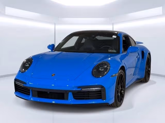 
           
        2022 Porsche 911