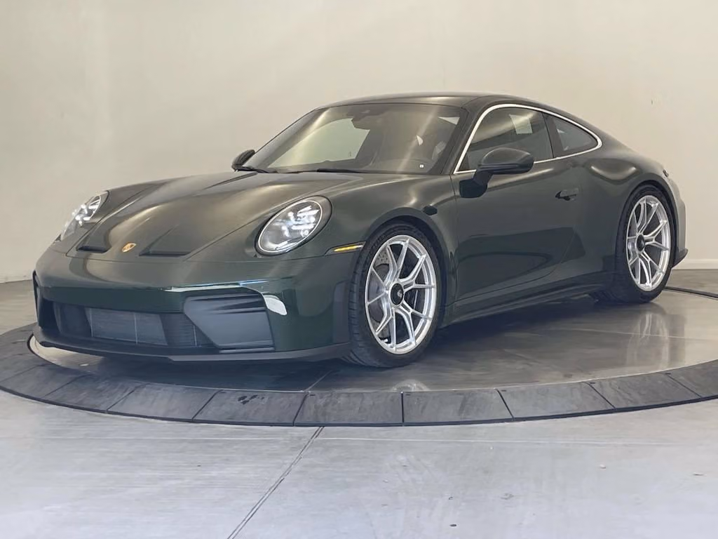 
           
        2026 Porsche 911
