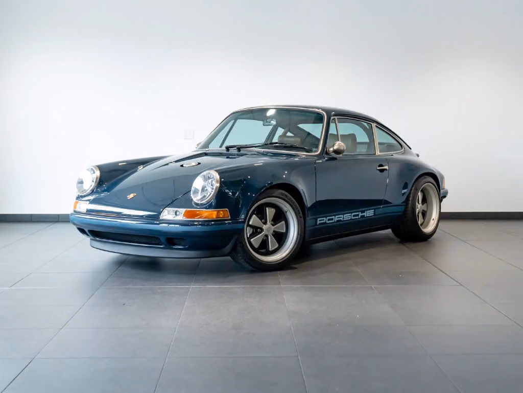 
           
        1991 Porsche 911