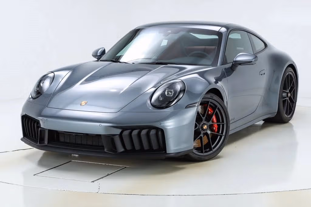 
           
        2026 Porsche 911