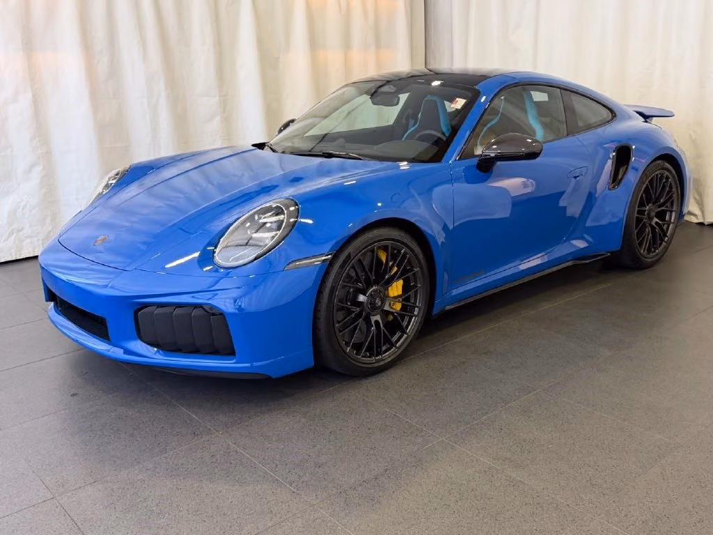 
           
        2026 Porsche 911