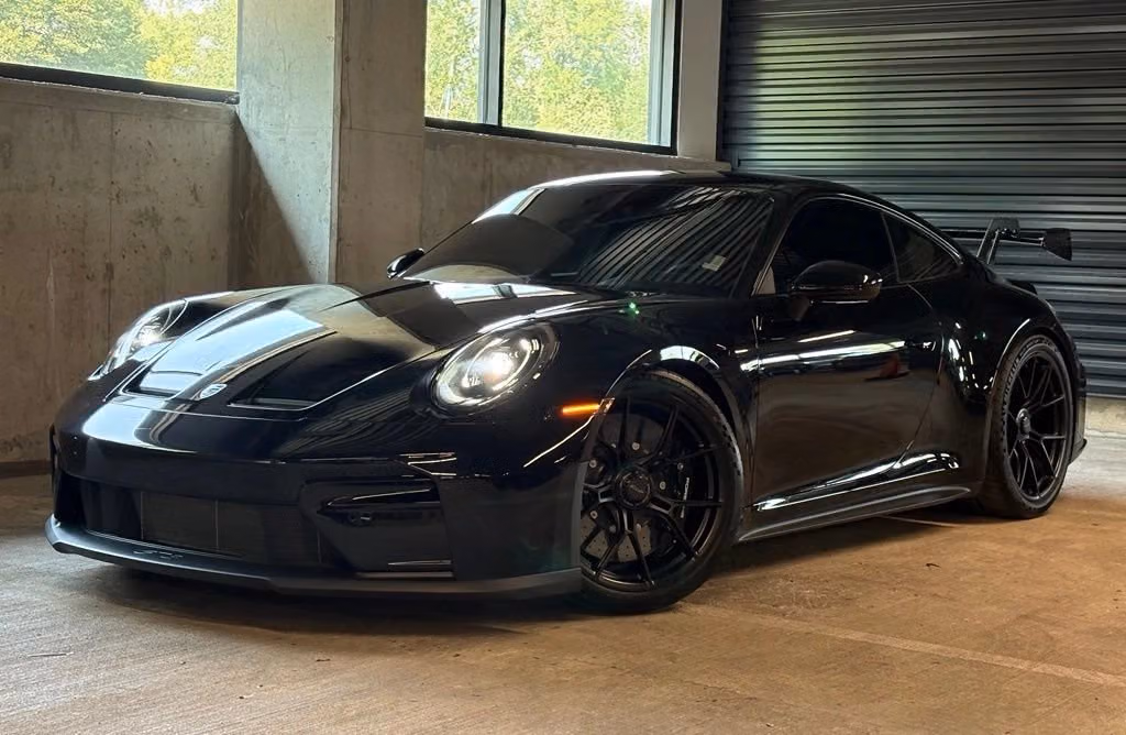 
           
        2026 Porsche 911