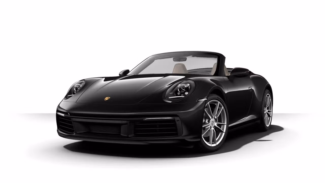 
           
        2020 Porsche 911