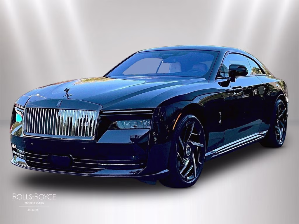 
           New 
        2026 Rolls-Royce Spectre