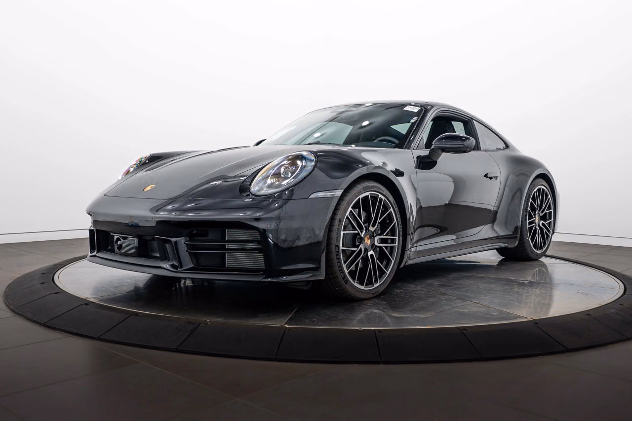 
           New 
        2026 Porsche 911