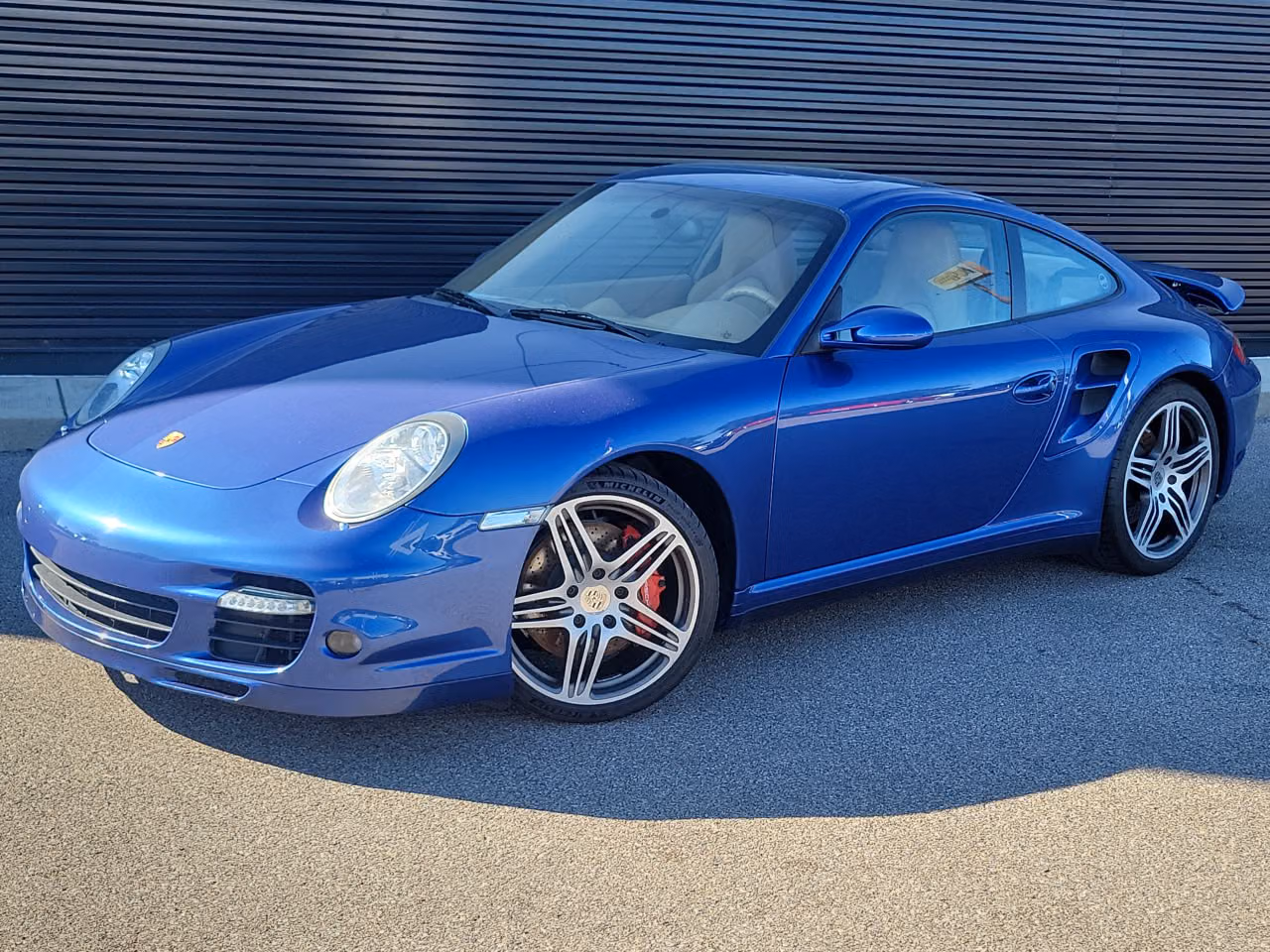 
           
        2007 Porsche 911