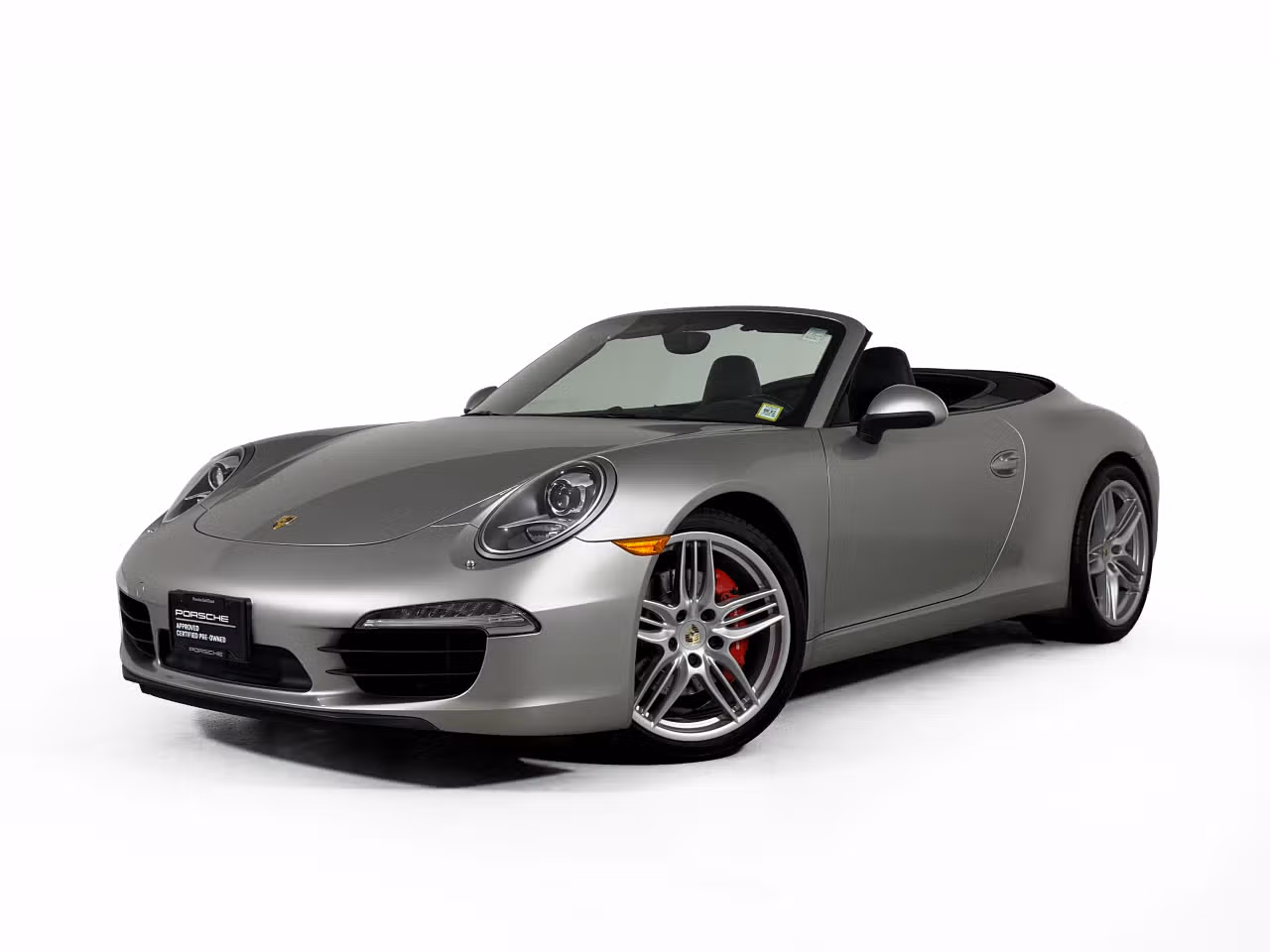 
           
        2013 Porsche 911