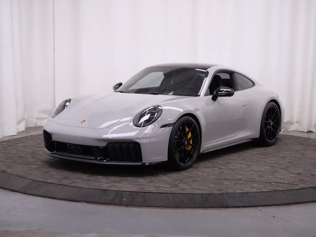 
           
        2026 Porsche 911