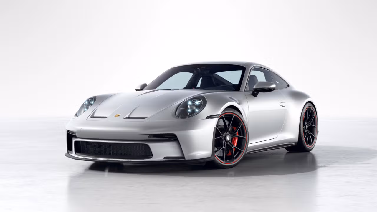 
           
        2024 Porsche 911