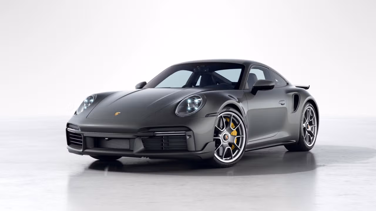 
           
        2022 Porsche 911