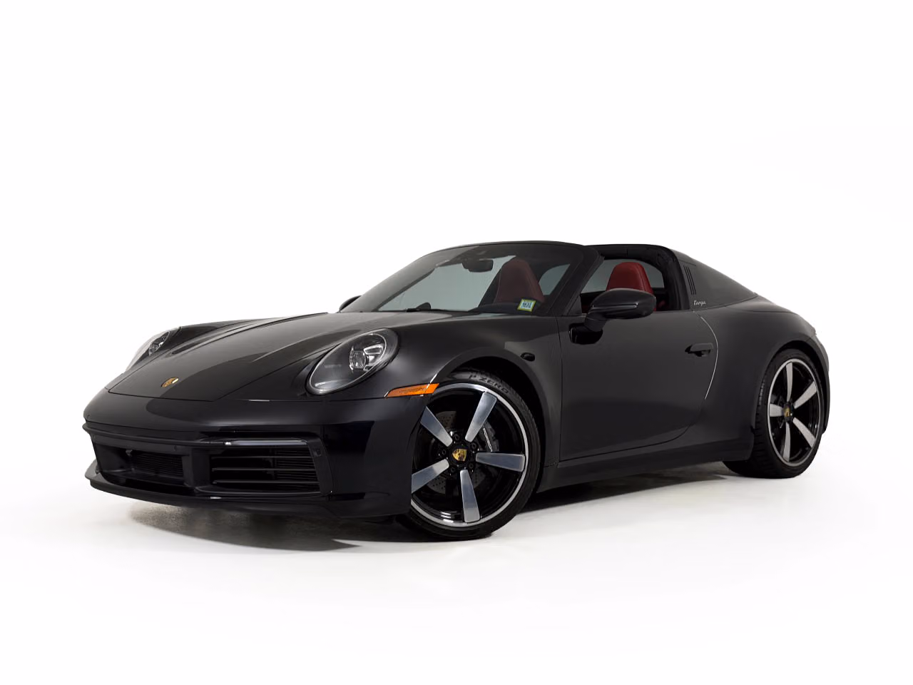 
           
        2024 Porsche 911