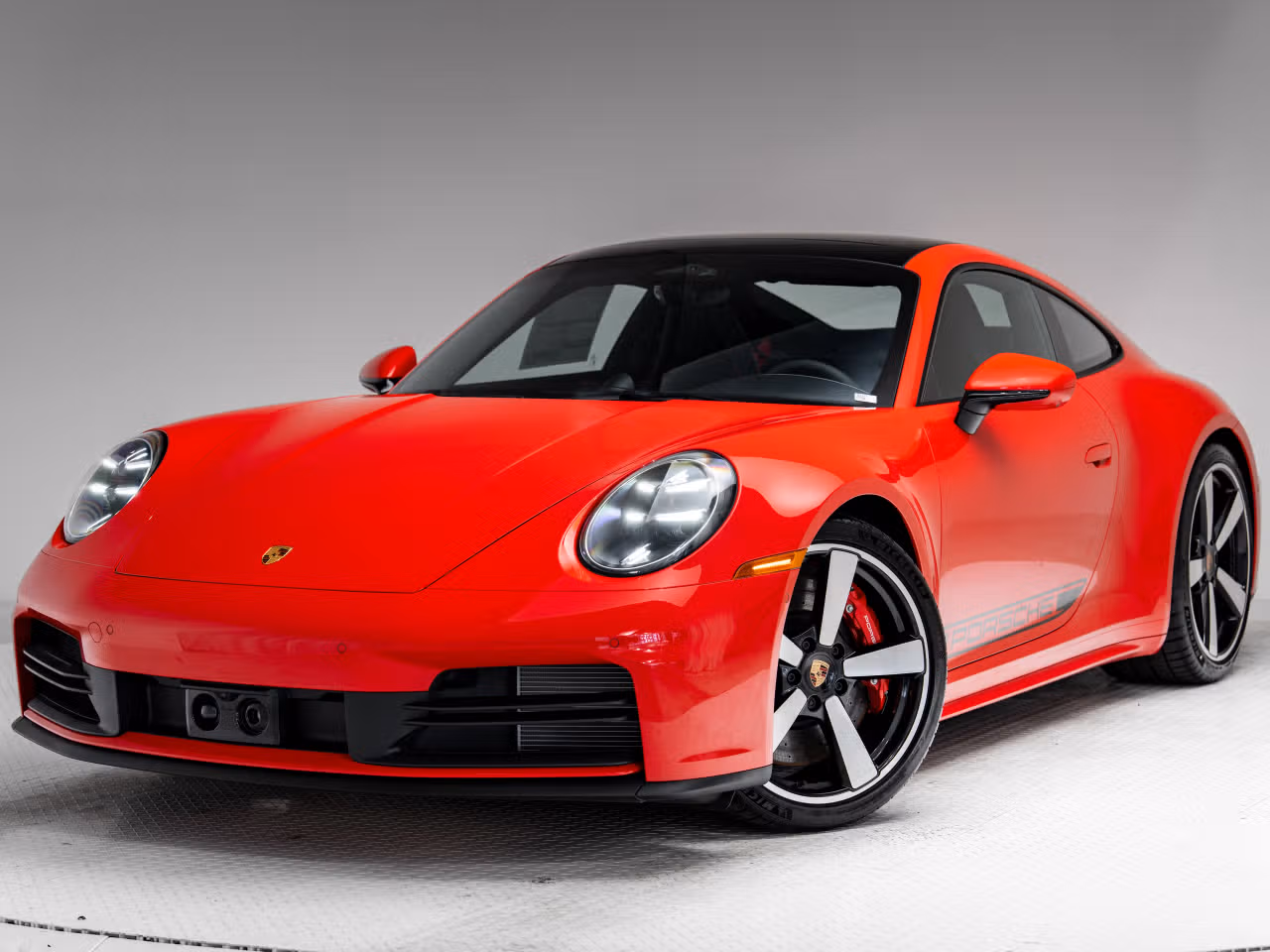 
           New 
        2026 Porsche 911