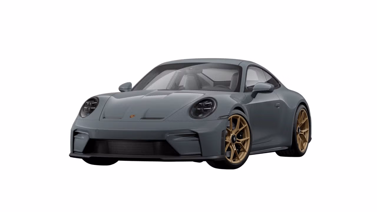 
           New 
        2026 Porsche 911