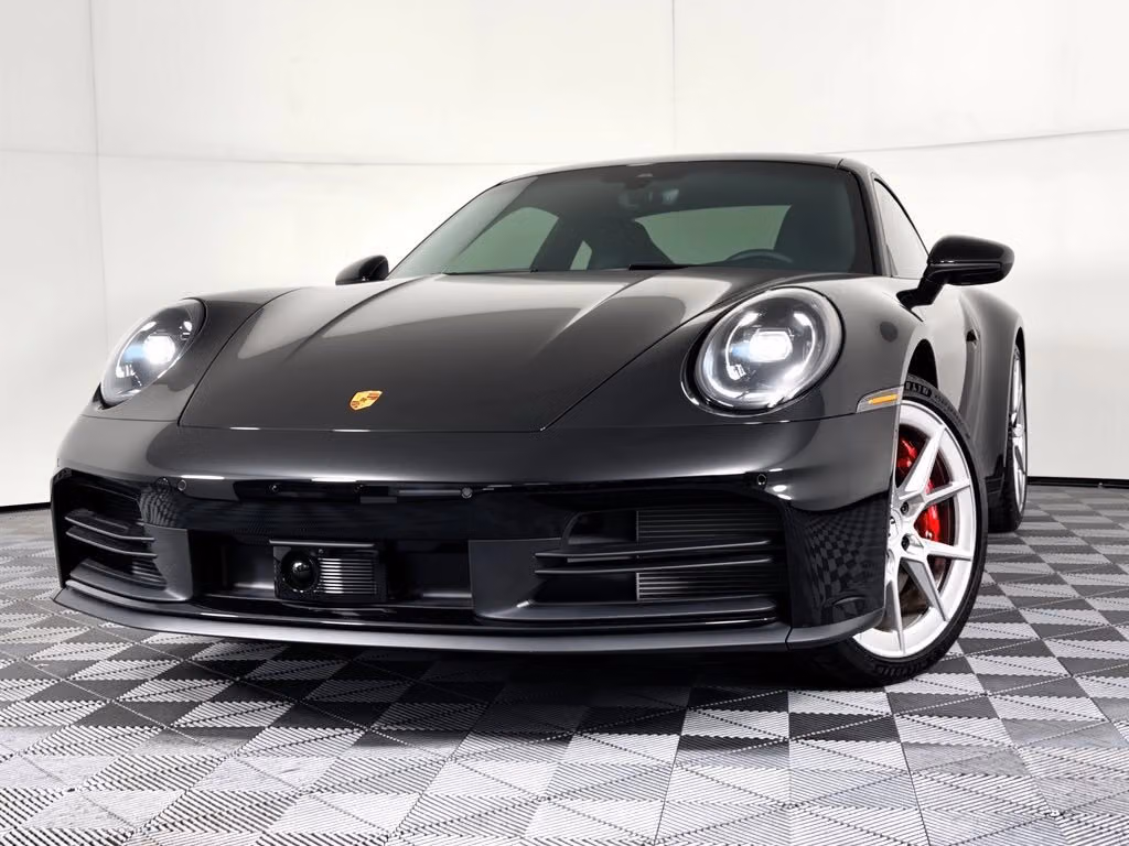 
           
        2026 Porsche 911