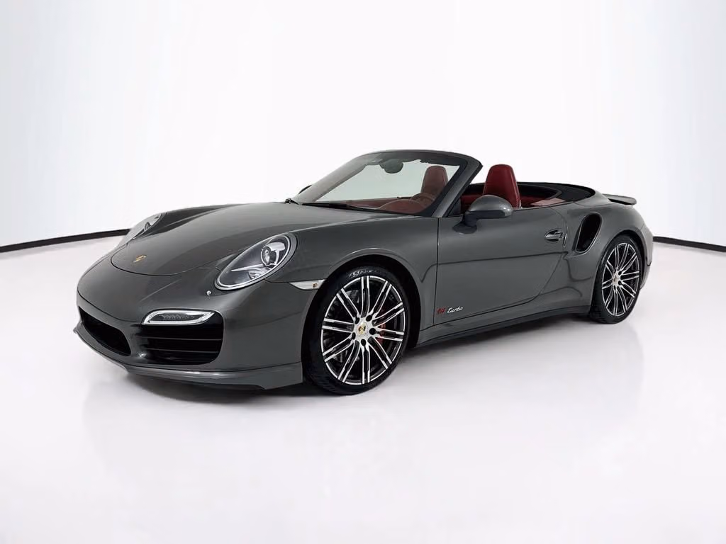 
           
        2014 Porsche 911