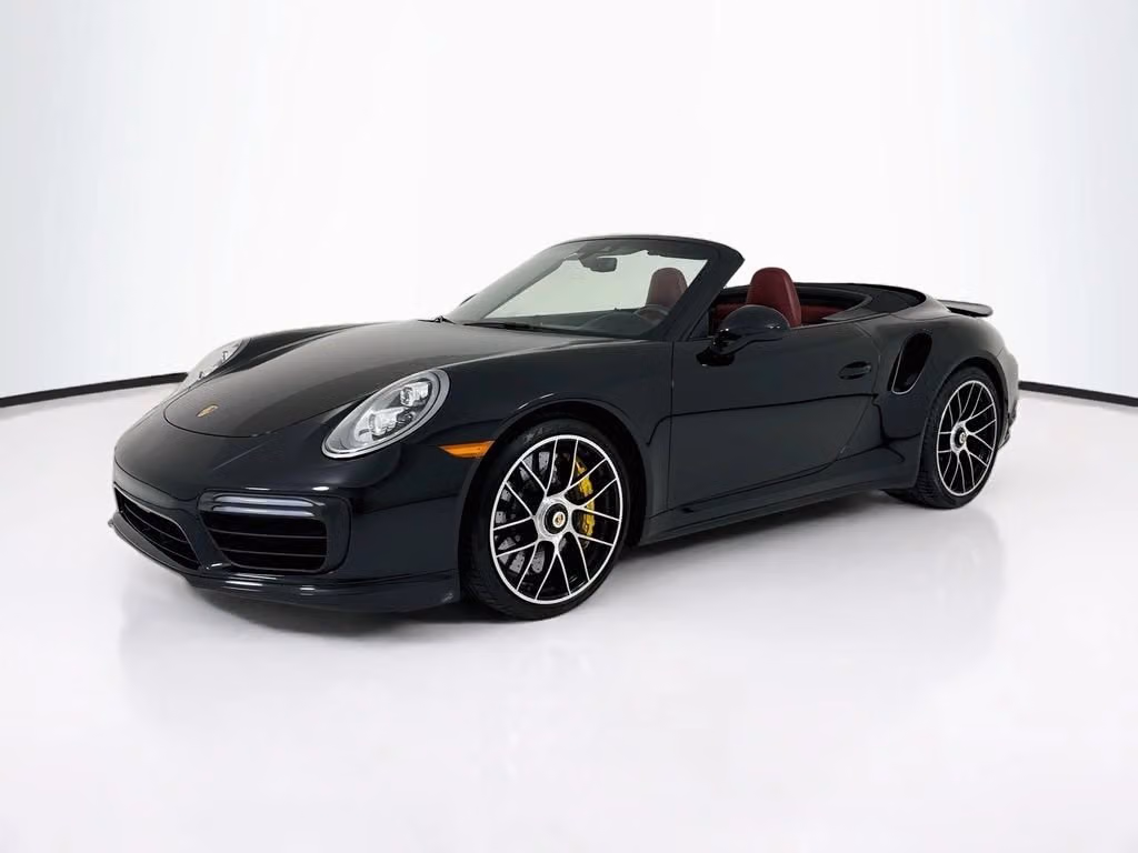 
           
        2019 Porsche 911