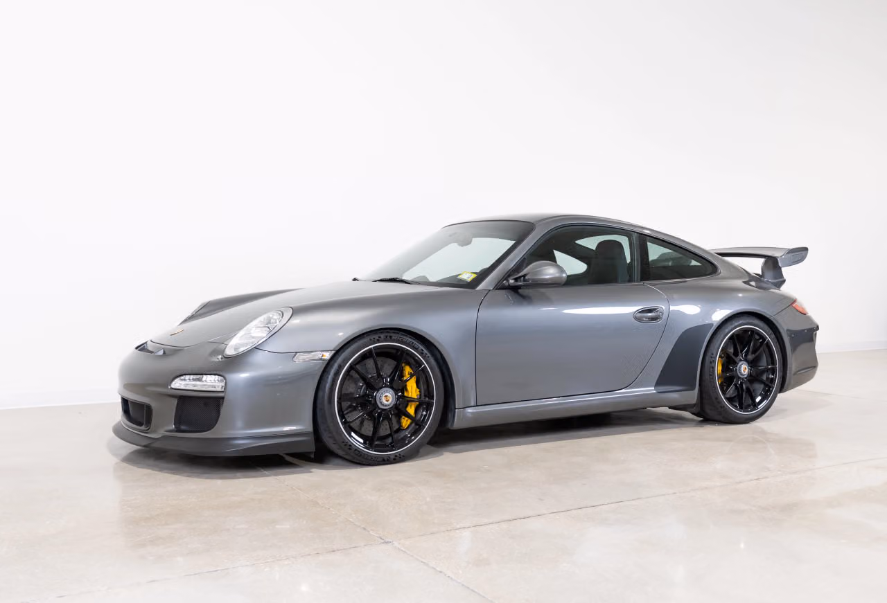 
           
        2011 Porsche 911