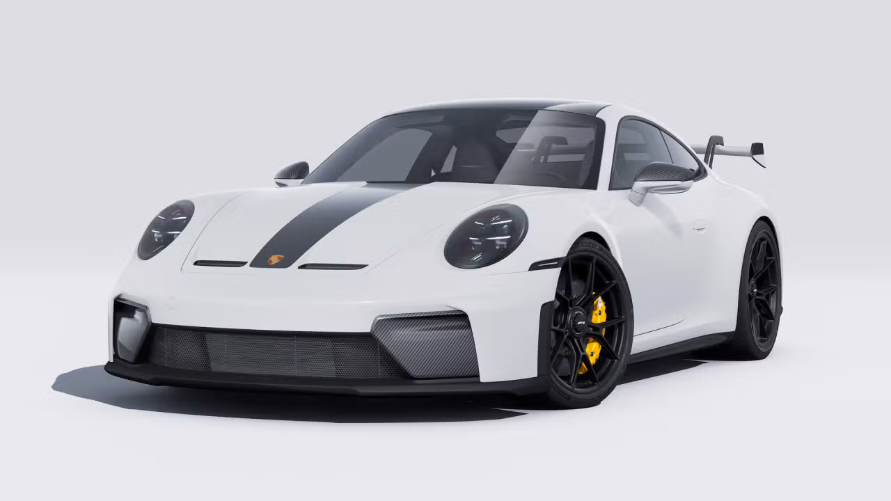 
           New 
        2026 Porsche 911