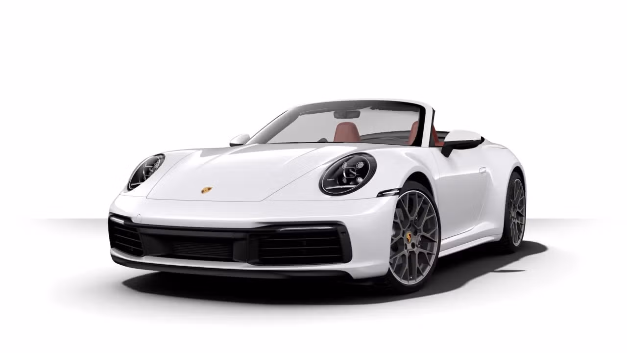 
           
        2021 Porsche 911