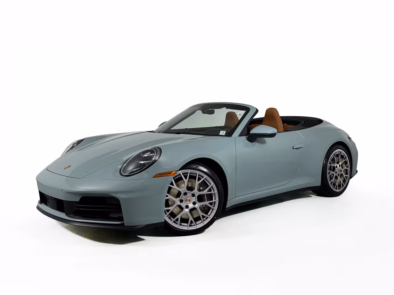 
           New 
        2026 Porsche 911