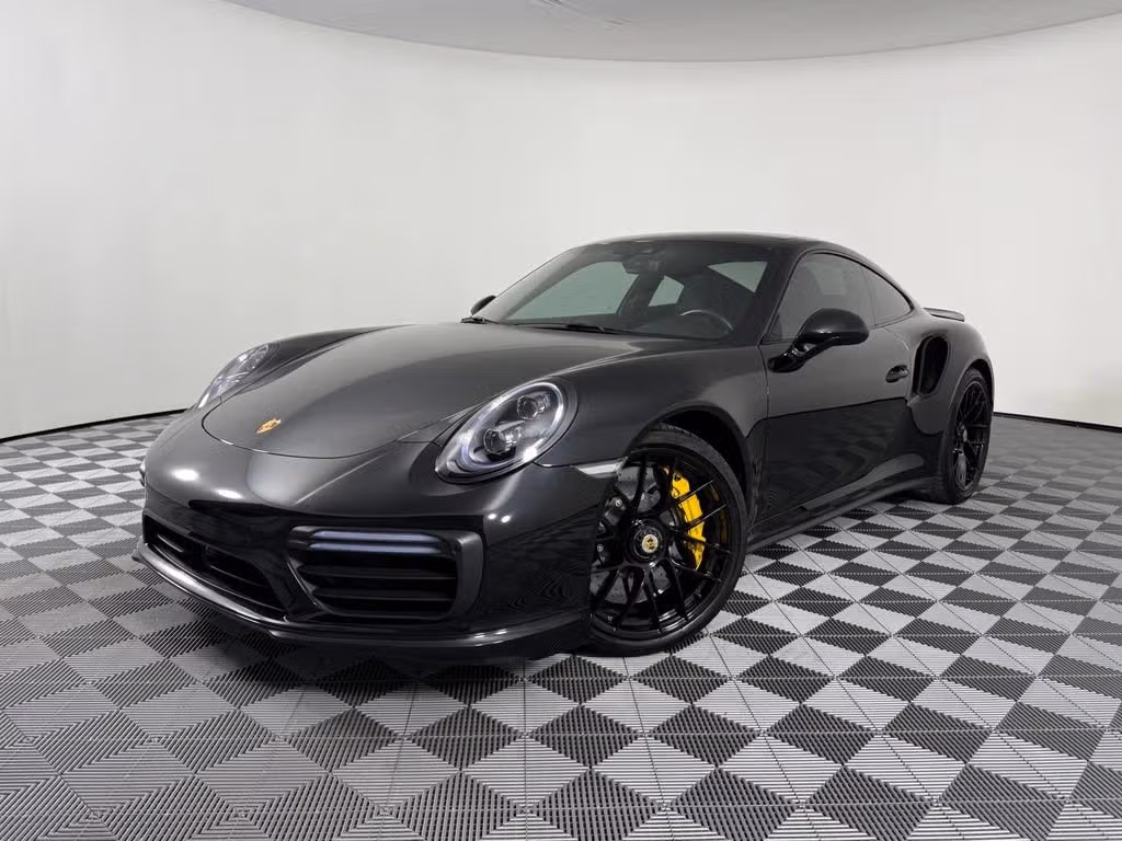 
           
        2019 Porsche 911