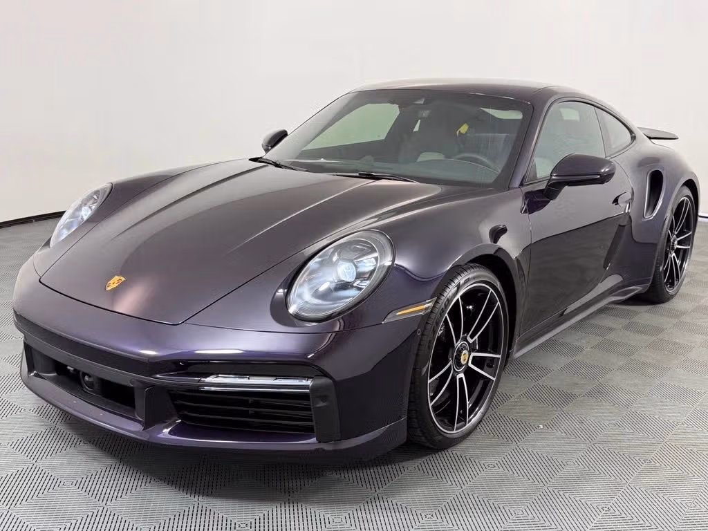 
           
        2022 Porsche 911