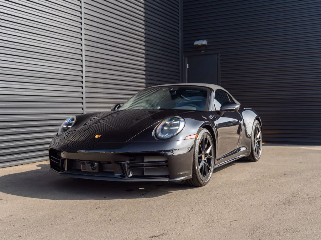 
           
        2026 Porsche 911