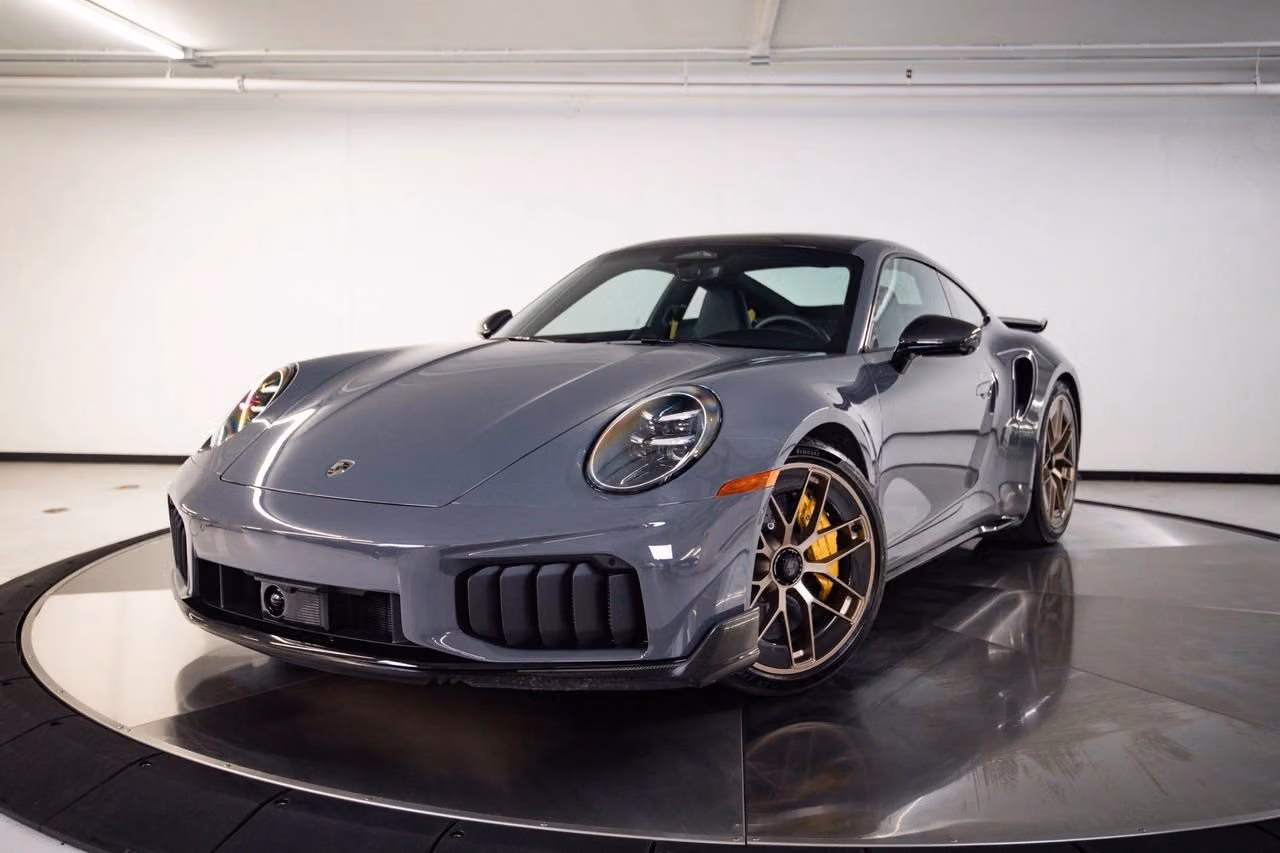 
           
        2026 Porsche 911