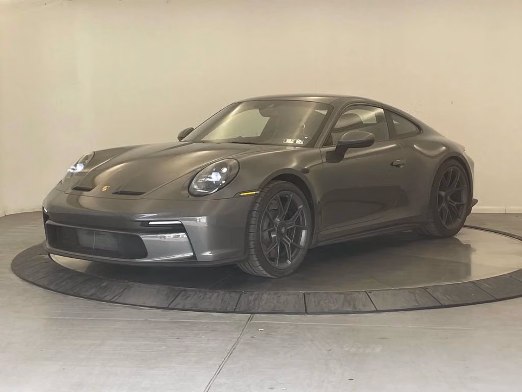 
           
        2023 Porsche 911