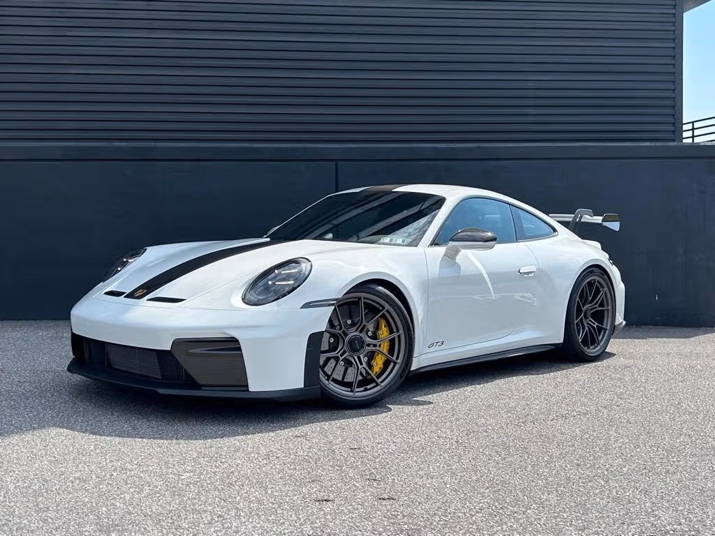 
           
        2026 Porsche 911