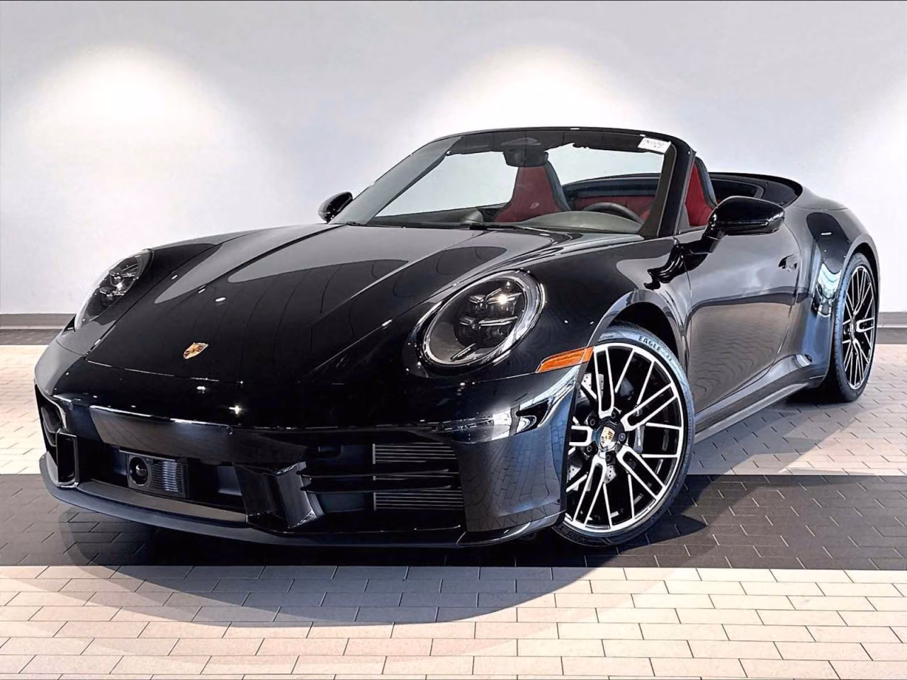 
           New 
        2026 Porsche 911