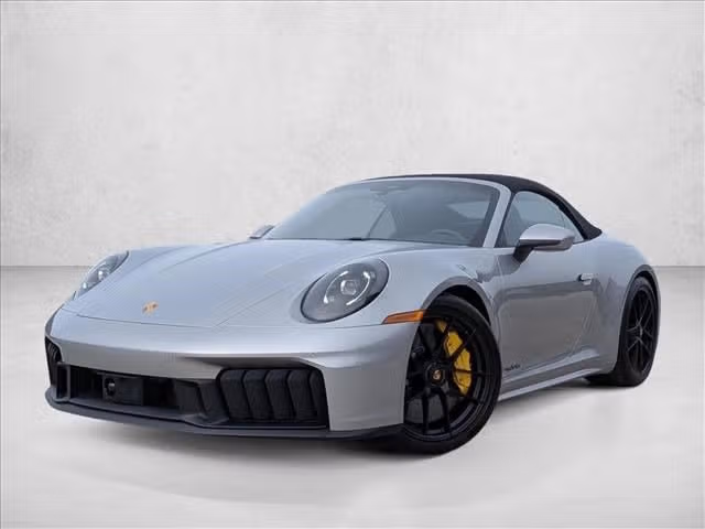 
           New 
        2026 Porsche 911