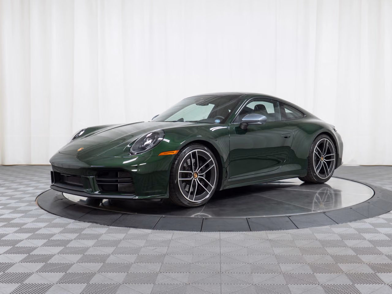 
           
        2026 Porsche 911