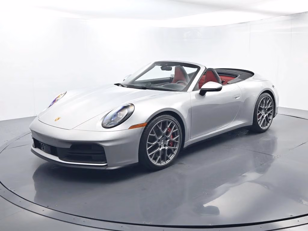 
           
        2026 Porsche 911