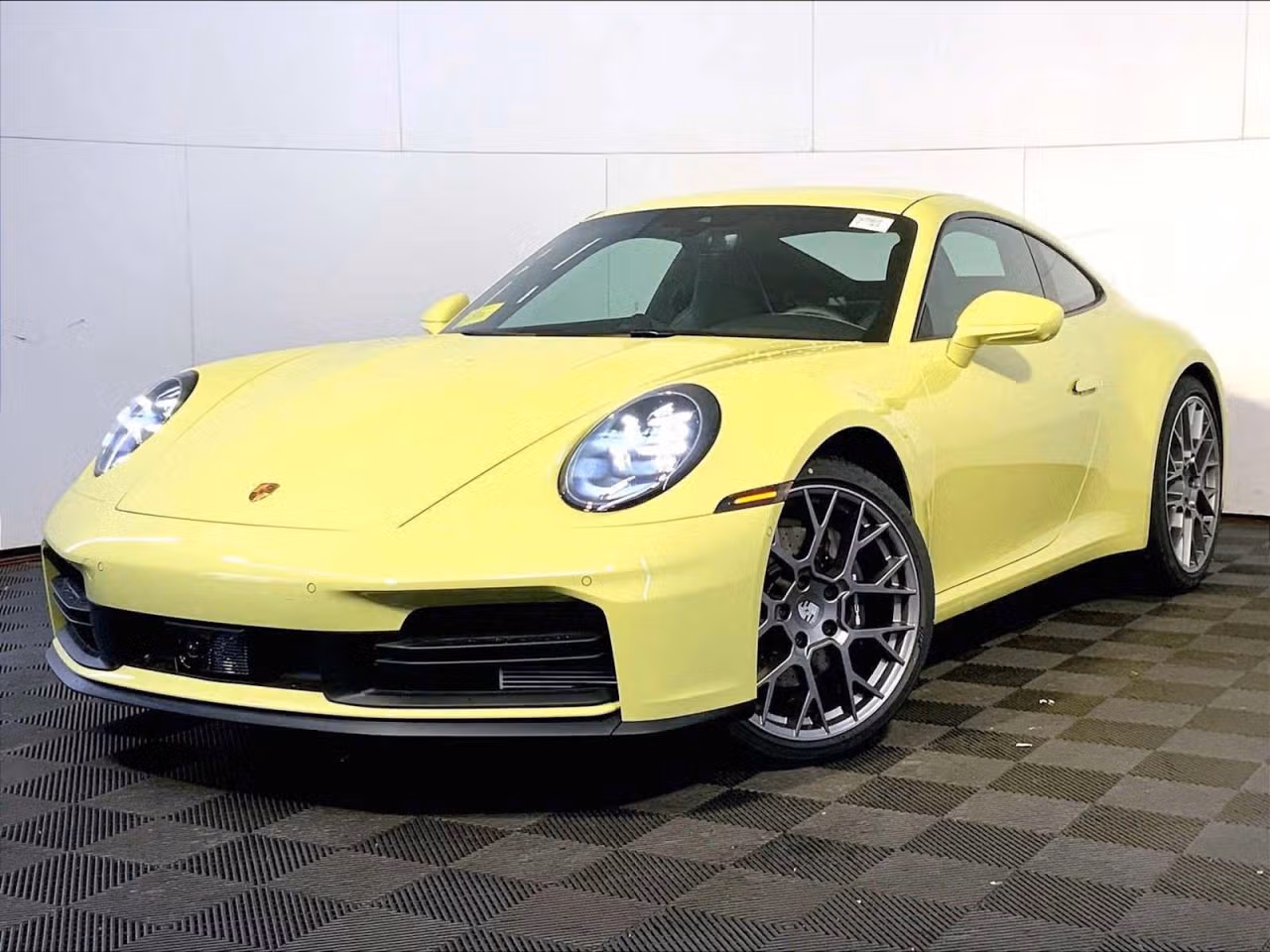 
           
        2026 Porsche 911