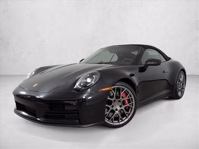 
           New 
        2026 Porsche 911