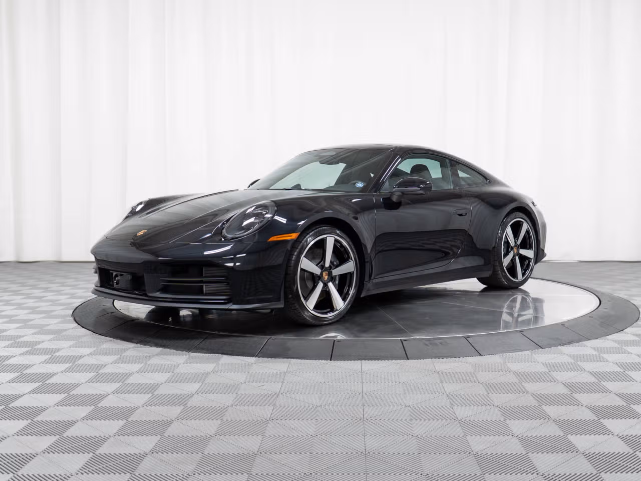 
           New 
        2026 Porsche 911
