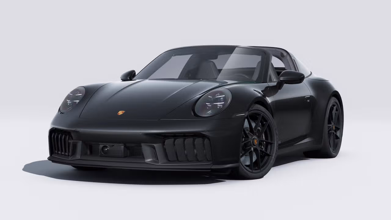 
           New 
        2026 Porsche 911