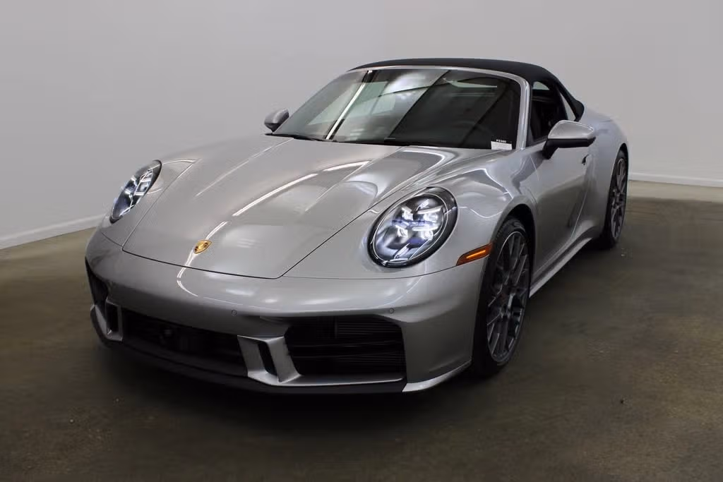 
           
        2026 Porsche 911