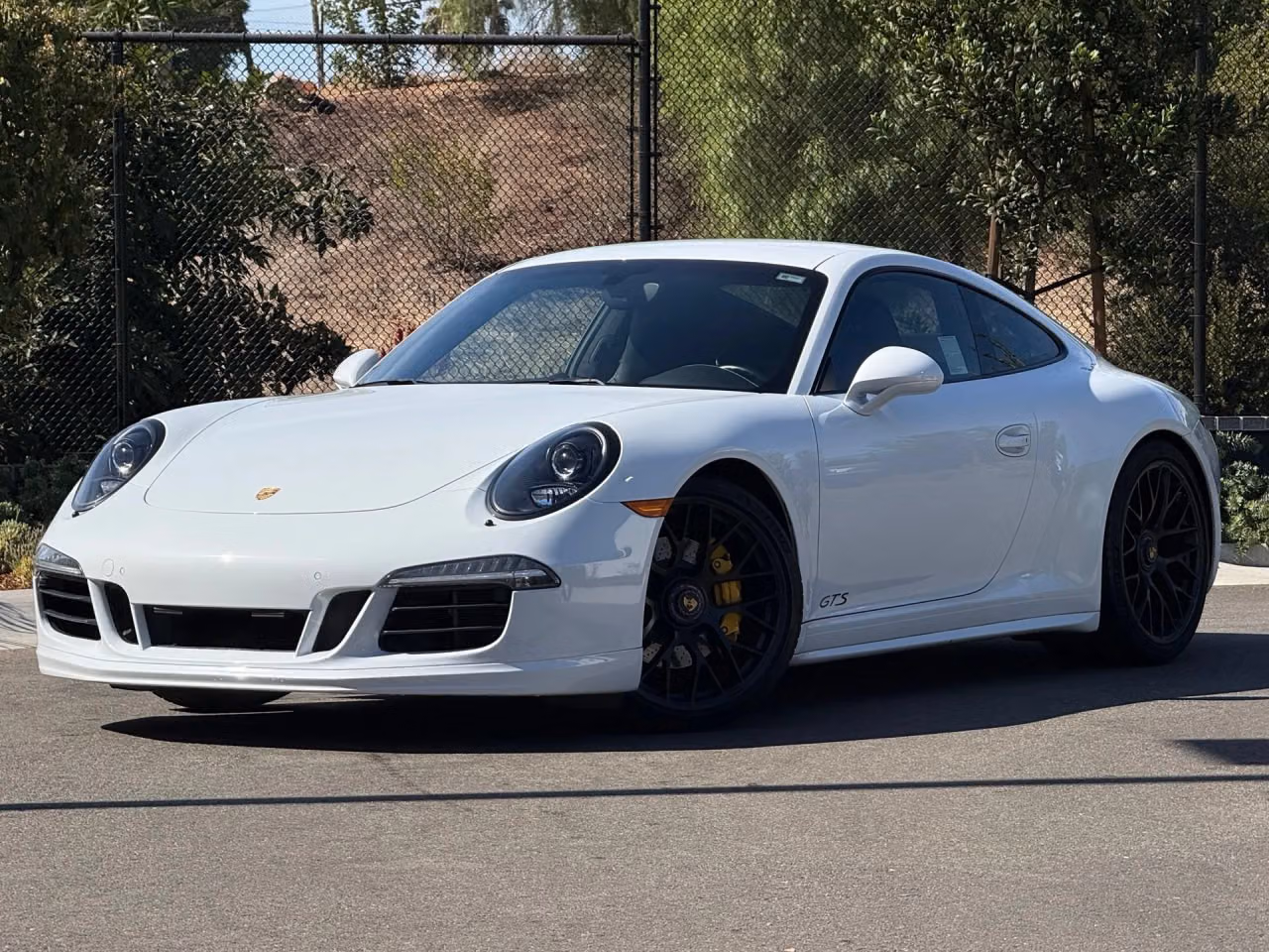 
           
        2016 Porsche 911