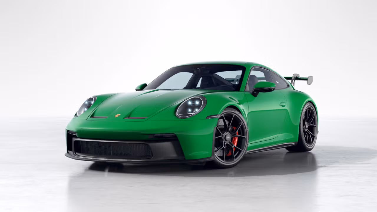 
           
        2022 Porsche 911