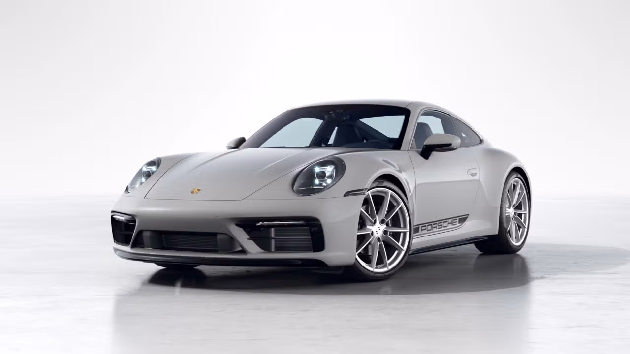 
           
        2022 Porsche 911