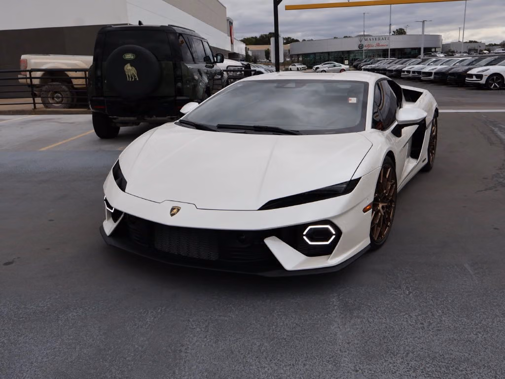 
           
        2026 Lamborghini Temerario