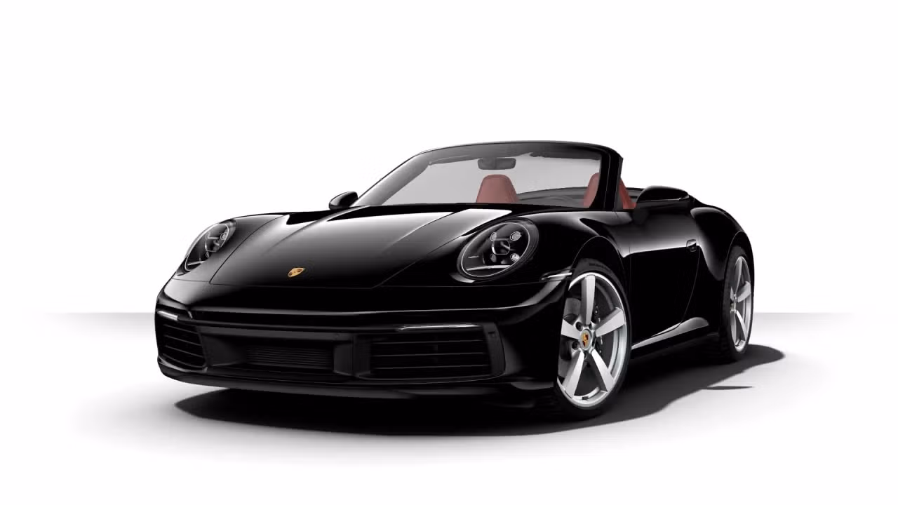 
           
        2021 Porsche 911