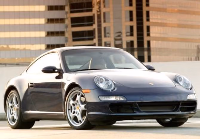 
           
        2006 Porsche 911