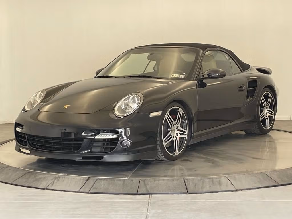 
           
        2009 Porsche 911